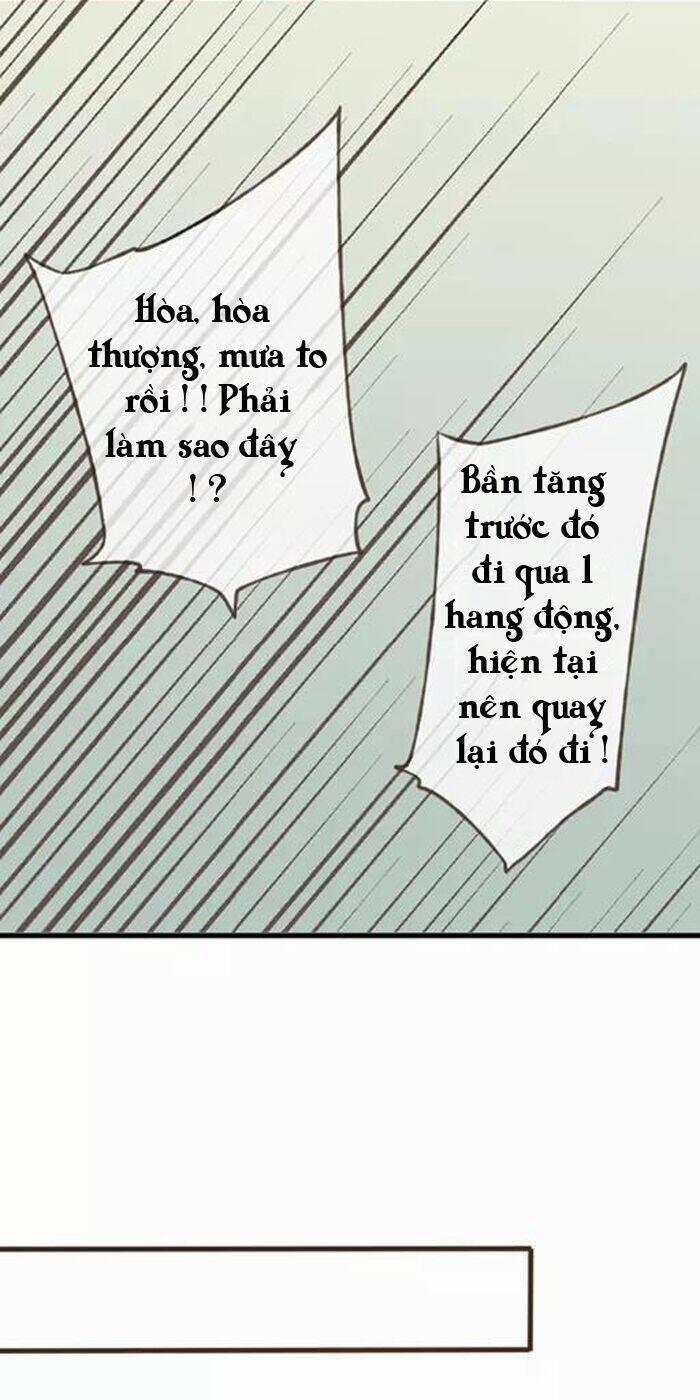 Trên Trời Rớt Xuống Một Hòa Thượng Ngốc 14 trang 10