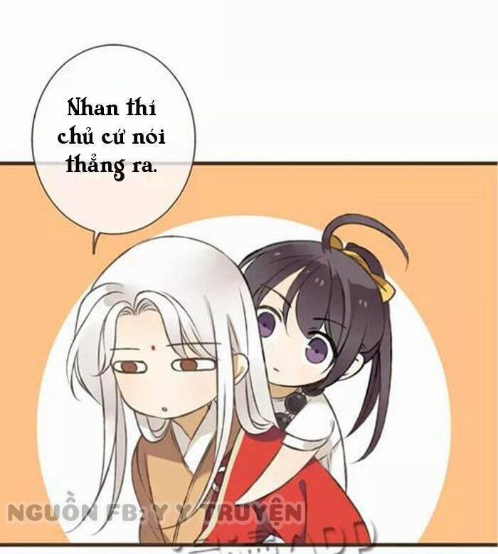 Trên Trời Rớt Xuống Một Hòa Thượng Ngốc 14 trang 3