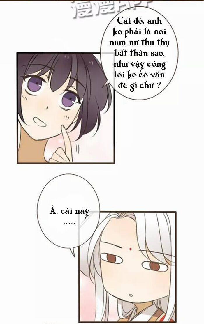 Trên Trời Rớt Xuống Một Hòa Thượng Ngốc 14 trang 4