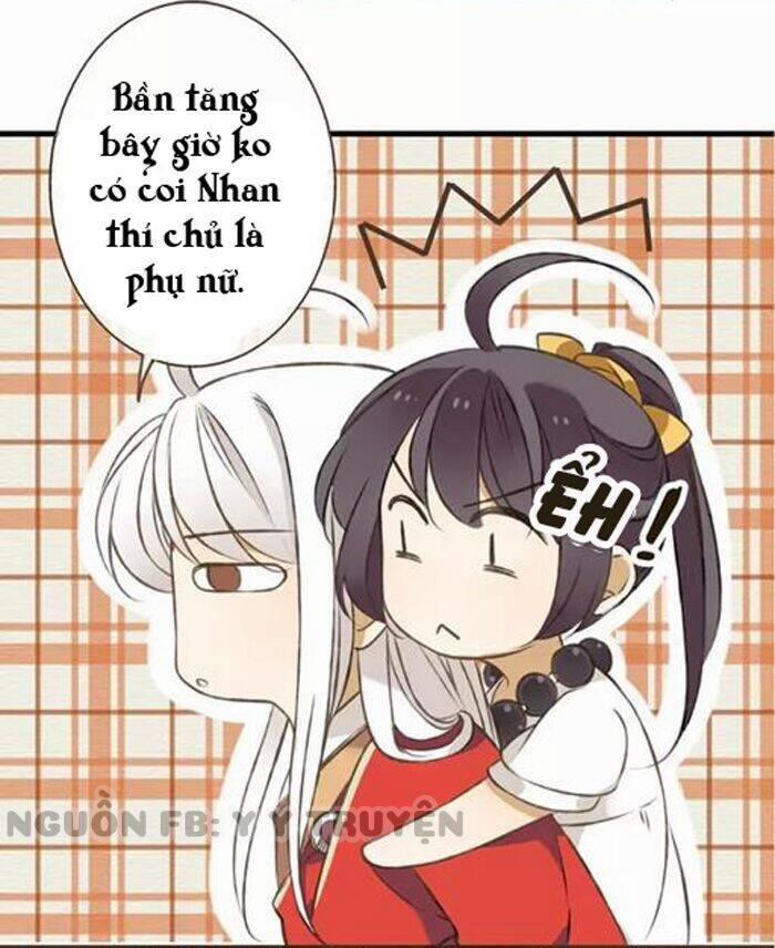 Trên Trời Rớt Xuống Một Hòa Thượng Ngốc 14 trang 5