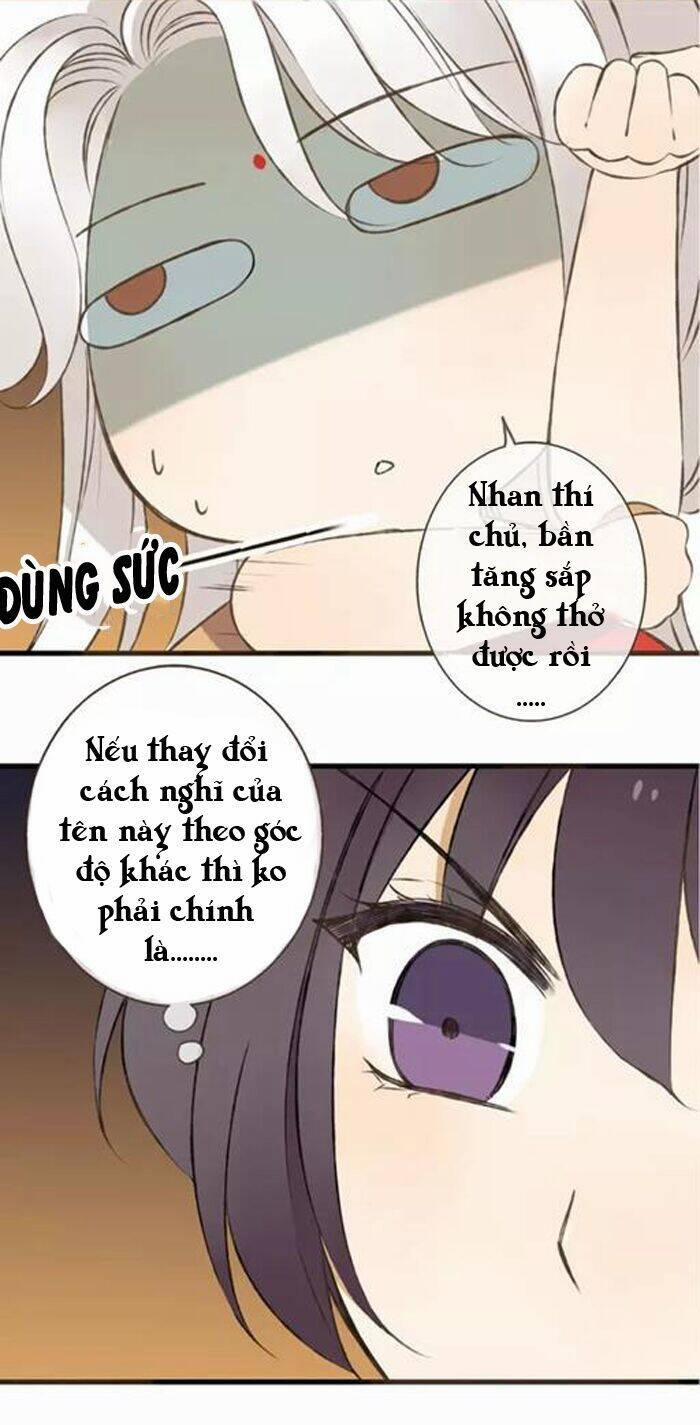 Trên Trời Rớt Xuống Một Hòa Thượng Ngốc 14 trang 6