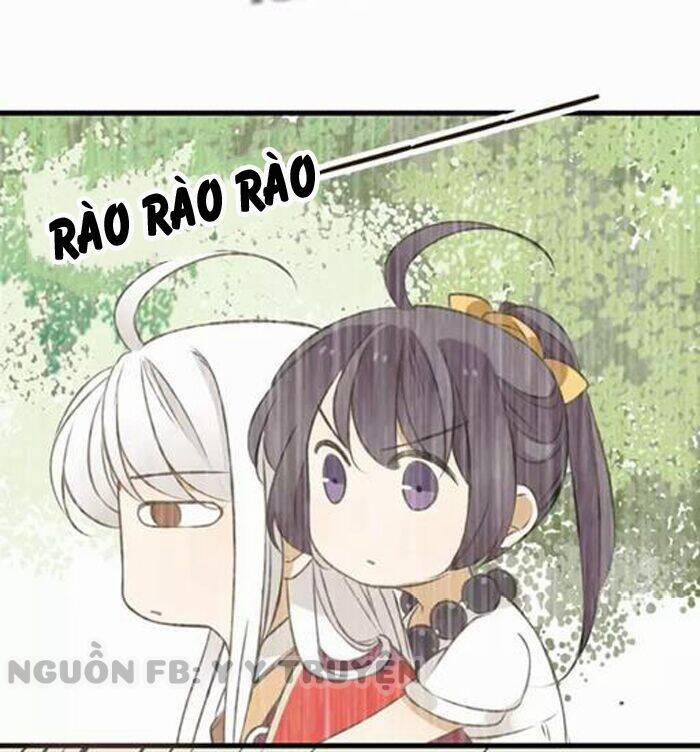 Trên Trời Rớt Xuống Một Hòa Thượng Ngốc 14 trang 9