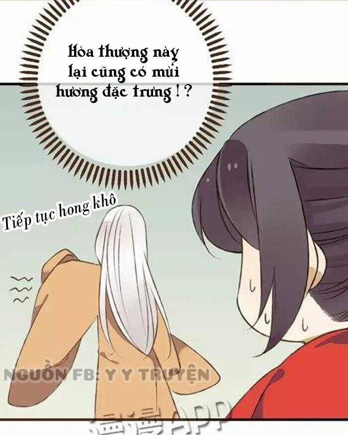 Trên Trời Rớt Xuống Một Hòa Thượng Ngốc 15 trang 10