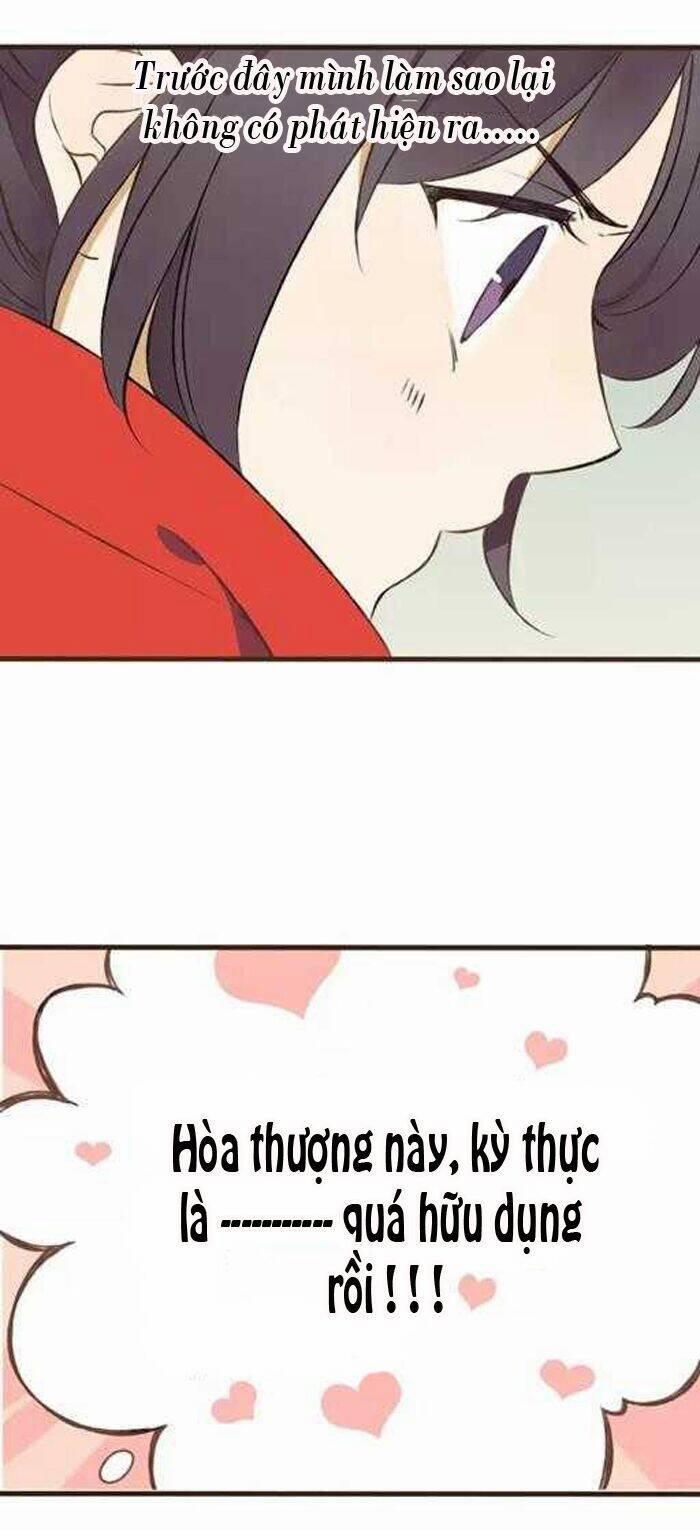 Trên Trời Rớt Xuống Một Hòa Thượng Ngốc 15 trang 16