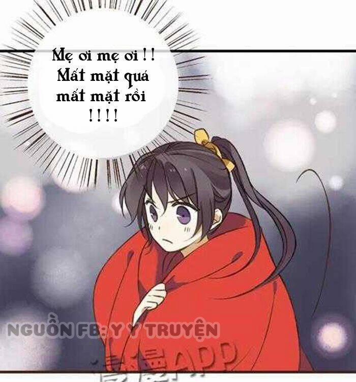 Trên Trời Rớt Xuống Một Hòa Thượng Ngốc 15 trang 3