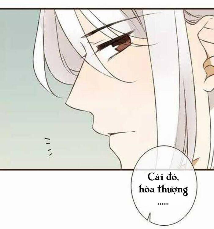 Trên Trời Rớt Xuống Một Hòa Thượng Ngốc 15 trang 4