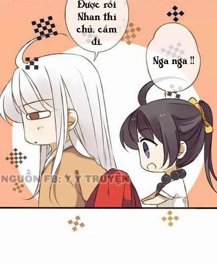 Trên Trời Rớt Xuống Một Hòa Thượng Ngốc 15 trang 8