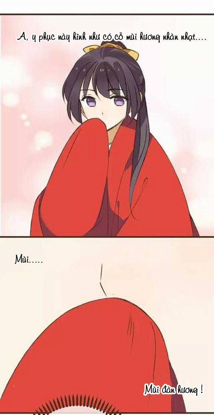 Trên Trời Rớt Xuống Một Hòa Thượng Ngốc 15 trang 9