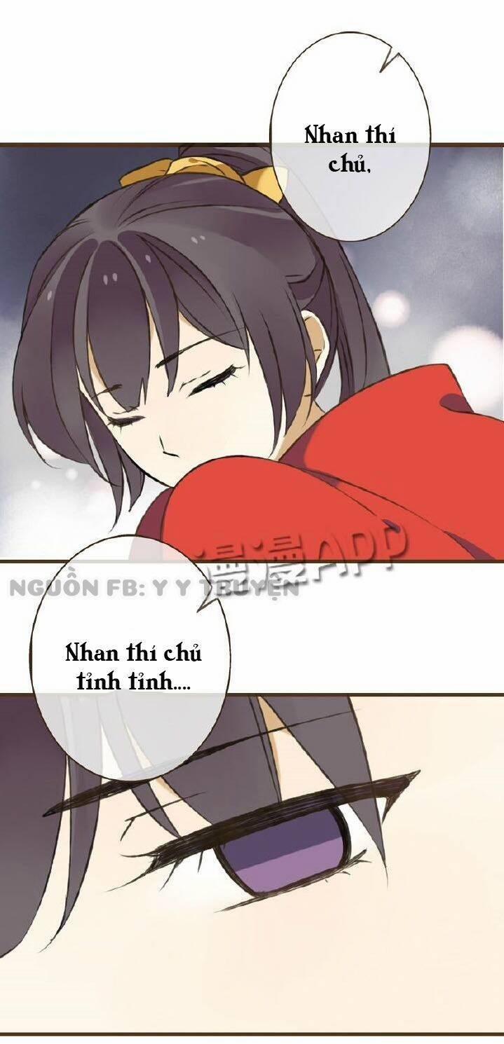 Trên Trời Rớt Xuống Một Hòa Thượng Ngốc 16 trang 1