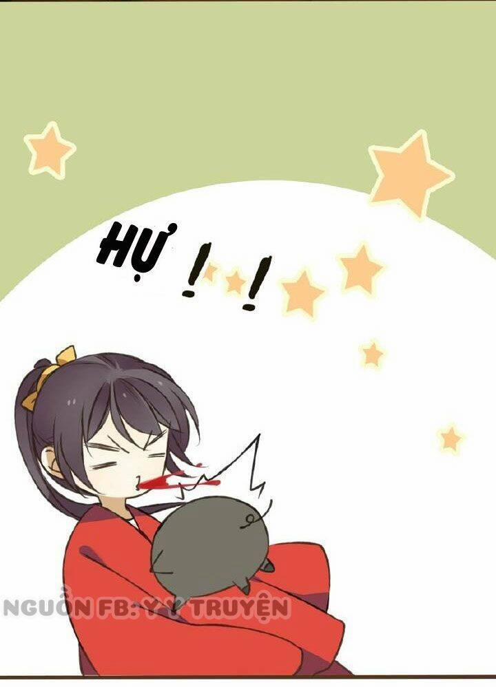 Trên Trời Rớt Xuống Một Hòa Thượng Ngốc 16 trang 11