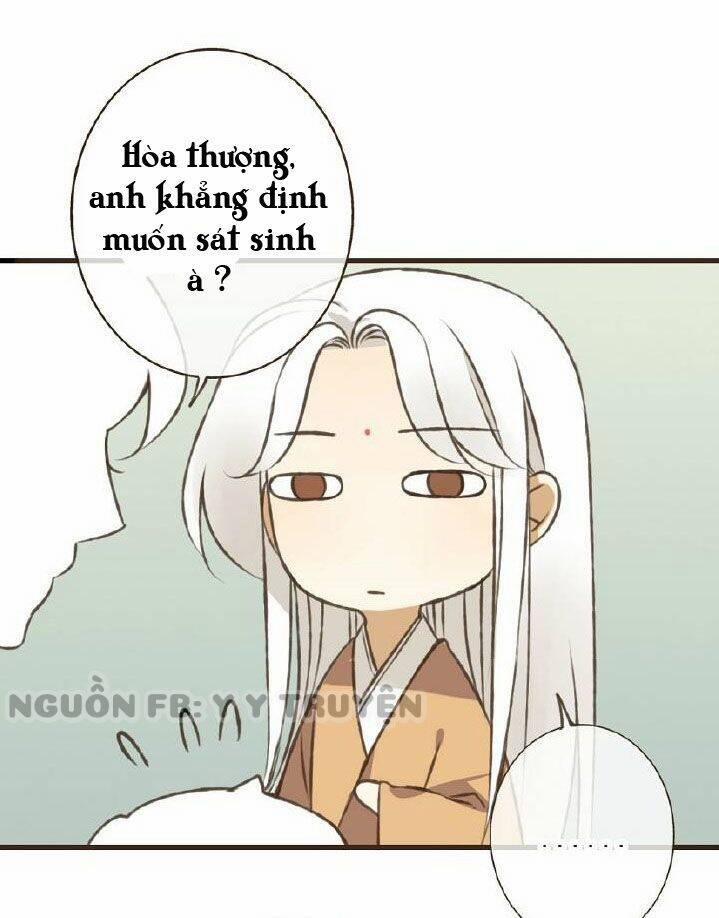 Trên Trời Rớt Xuống Một Hòa Thượng Ngốc 16 trang 13