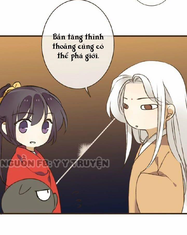 Trên Trời Rớt Xuống Một Hòa Thượng Ngốc 16 trang 14