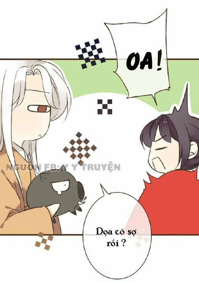 Trên Trời Rớt Xuống Một Hòa Thượng Ngốc 16 trang 4