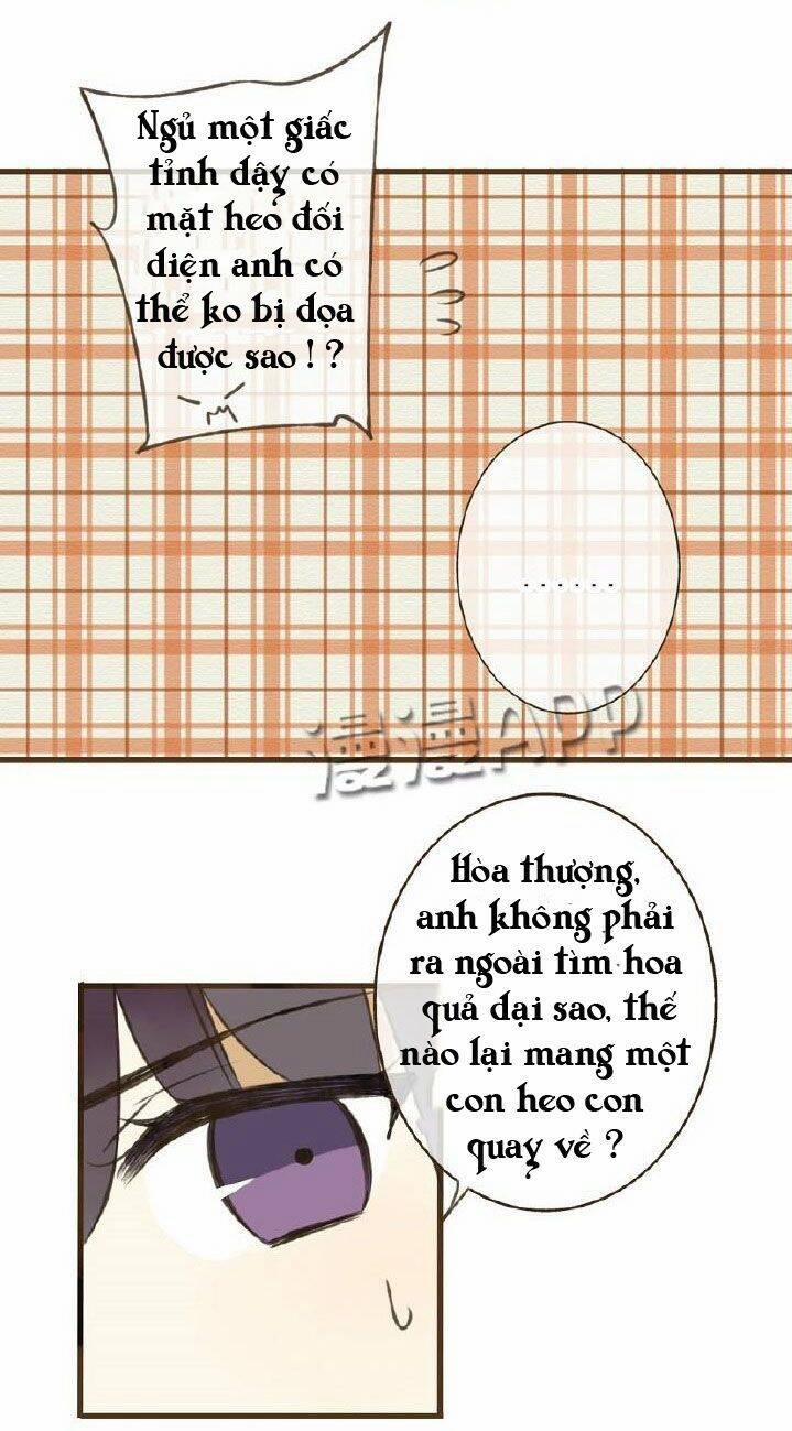 Trên Trời Rớt Xuống Một Hòa Thượng Ngốc 16 trang 5