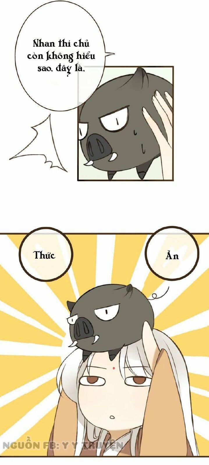 Trên Trời Rớt Xuống Một Hòa Thượng Ngốc 16 trang 6