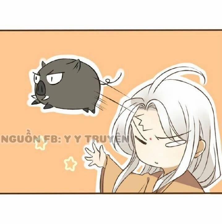 Trên Trời Rớt Xuống Một Hòa Thượng Ngốc 16 trang 8