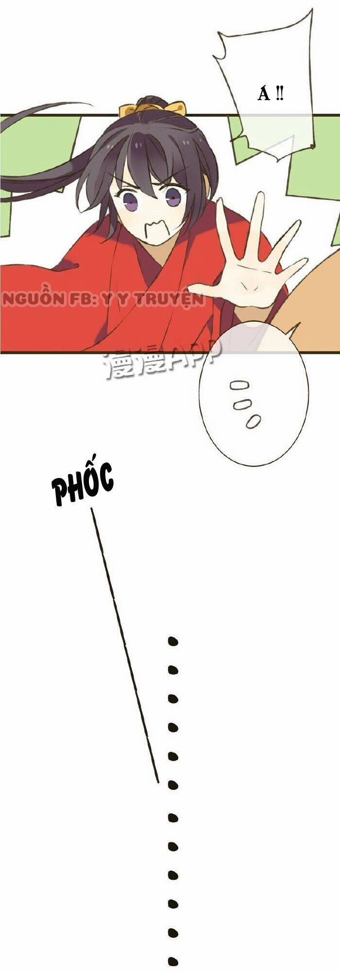 Trên Trời Rớt Xuống Một Hòa Thượng Ngốc 17 trang 19