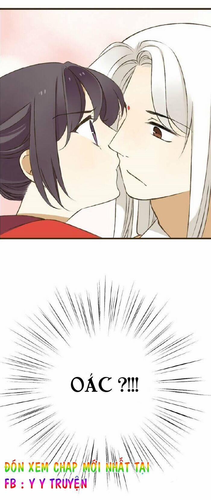 Trên Trời Rớt Xuống Một Hòa Thượng Ngốc 17 trang 21