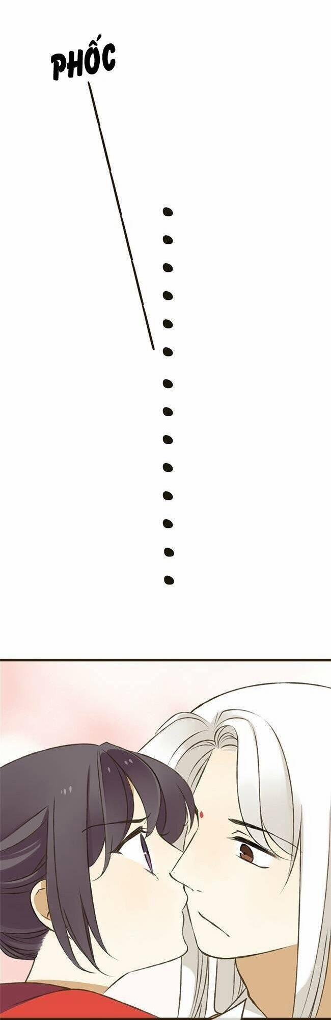 Trên Trời Rớt Xuống Một Hòa Thượng Ngốc 18 trang 1