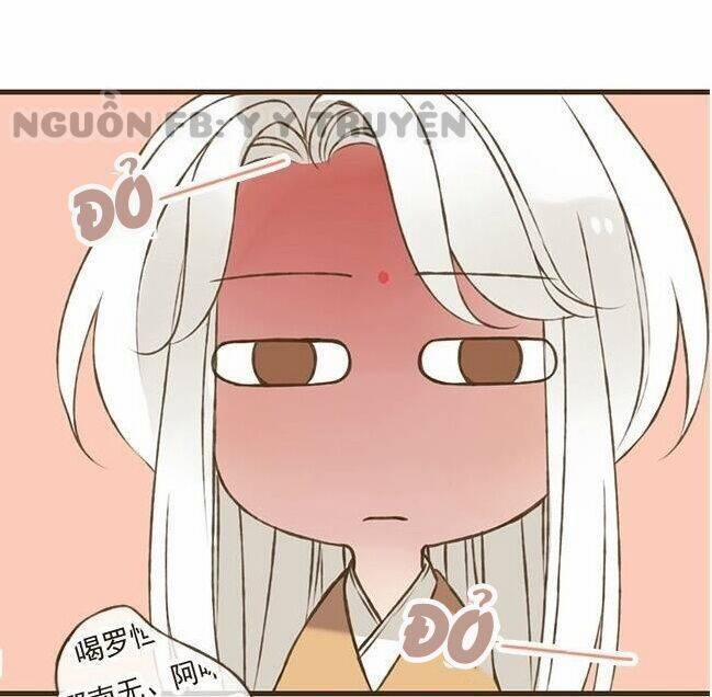 Trên Trời Rớt Xuống Một Hòa Thượng Ngốc 18 trang 16