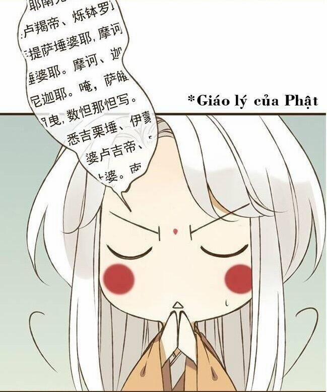 Trên Trời Rớt Xuống Một Hòa Thượng Ngốc 18 trang 17