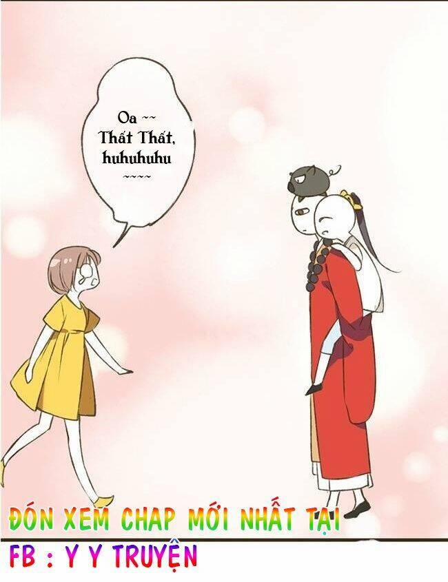 Trên Trời Rớt Xuống Một Hòa Thượng Ngốc 18 trang 22
