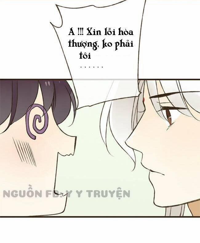 Trên Trời Rớt Xuống Một Hòa Thượng Ngốc 18 trang 3