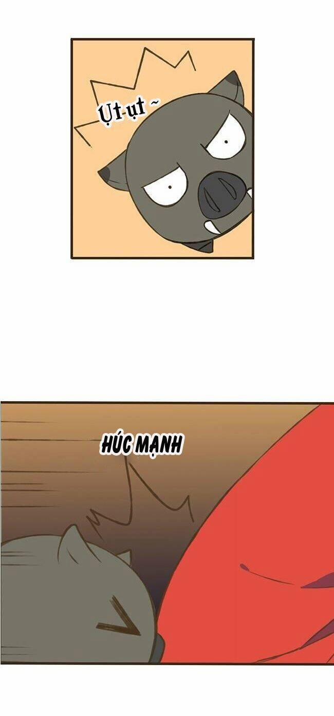 Trên Trời Rớt Xuống Một Hòa Thượng Ngốc 18 trang 4