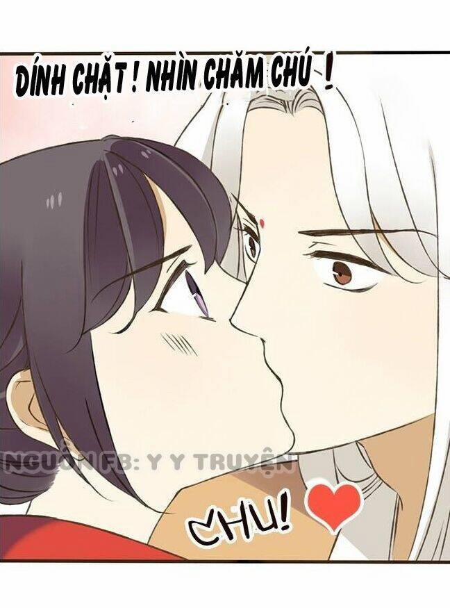 Trên Trời Rớt Xuống Một Hòa Thượng Ngốc 18 trang 5