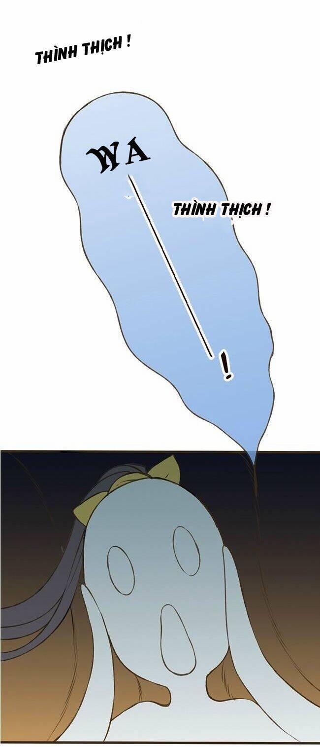 Trên Trời Rớt Xuống Một Hòa Thượng Ngốc 18 trang 6