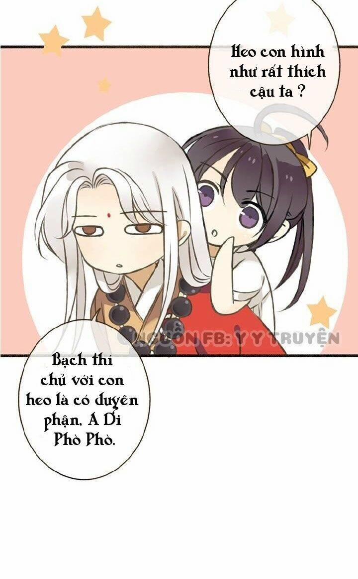 Trên Trời Rớt Xuống Một Hòa Thượng Ngốc 19 trang 10