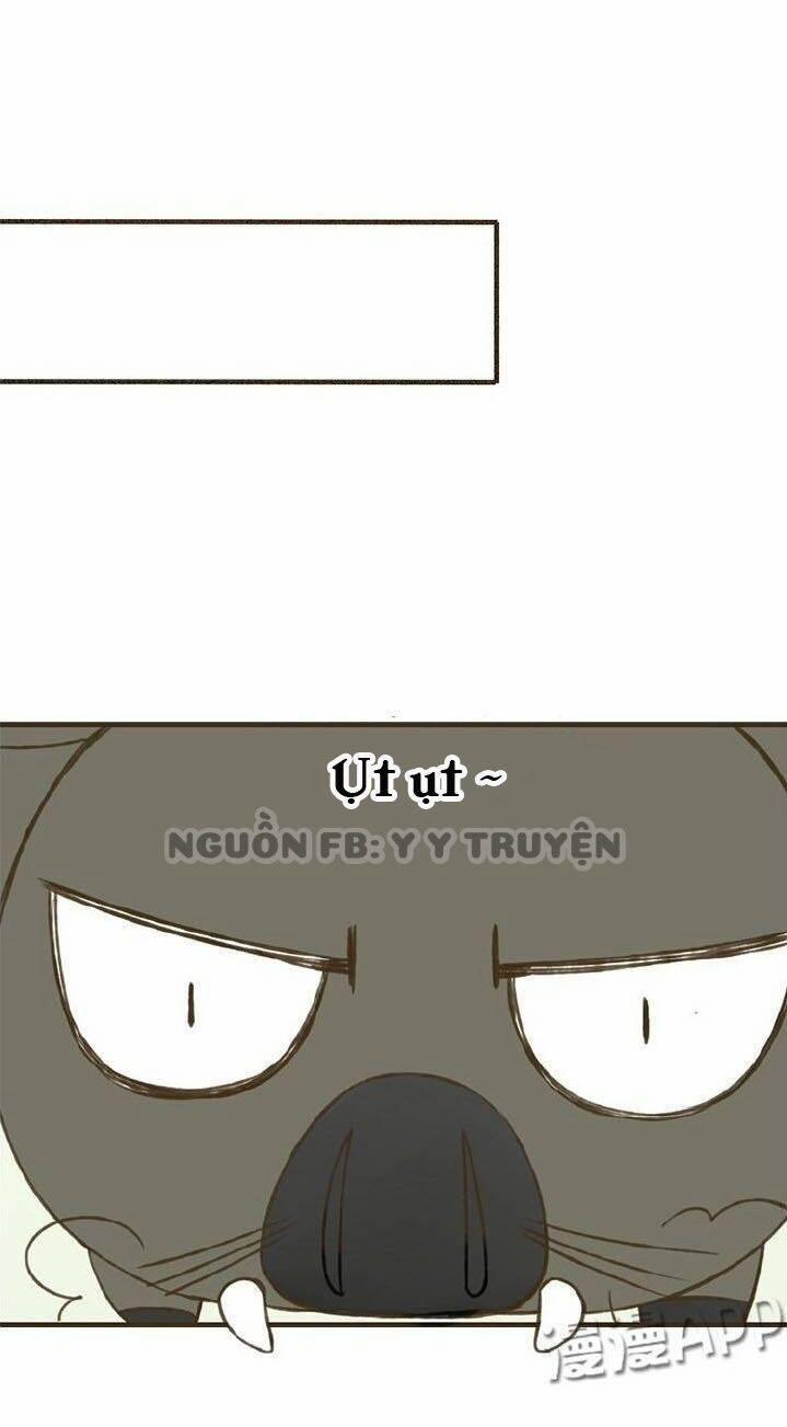 Trên Trời Rớt Xuống Một Hòa Thượng Ngốc 19 trang 11