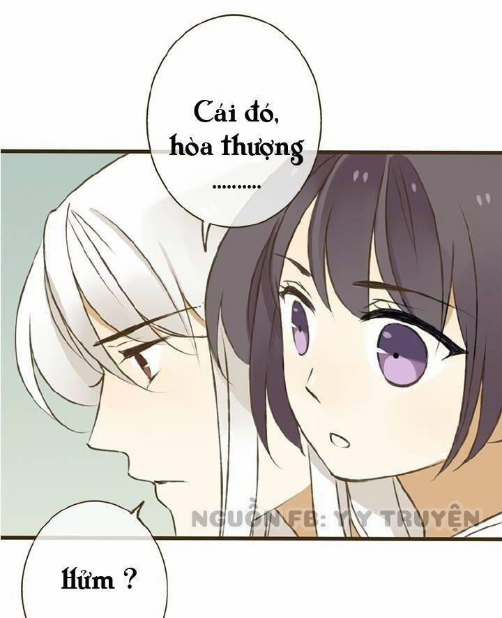 Trên Trời Rớt Xuống Một Hòa Thượng Ngốc 19 trang 14