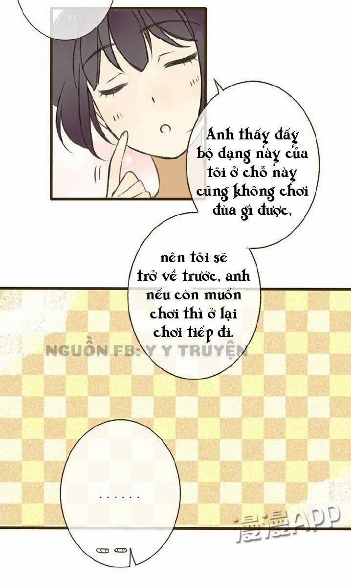 Trên Trời Rớt Xuống Một Hòa Thượng Ngốc 19 trang 15