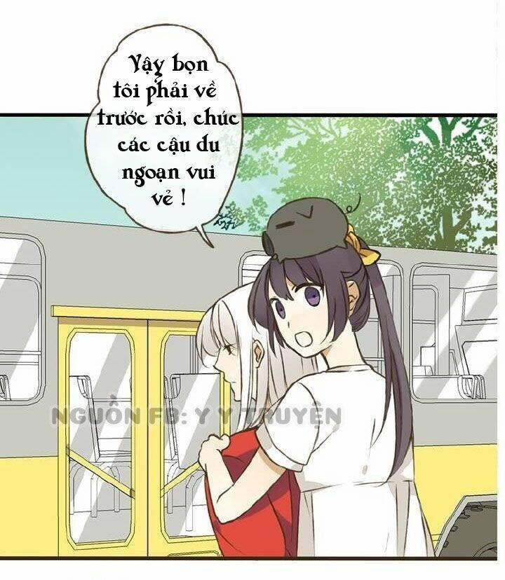 Trên Trời Rớt Xuống Một Hòa Thượng Ngốc 19 trang 19