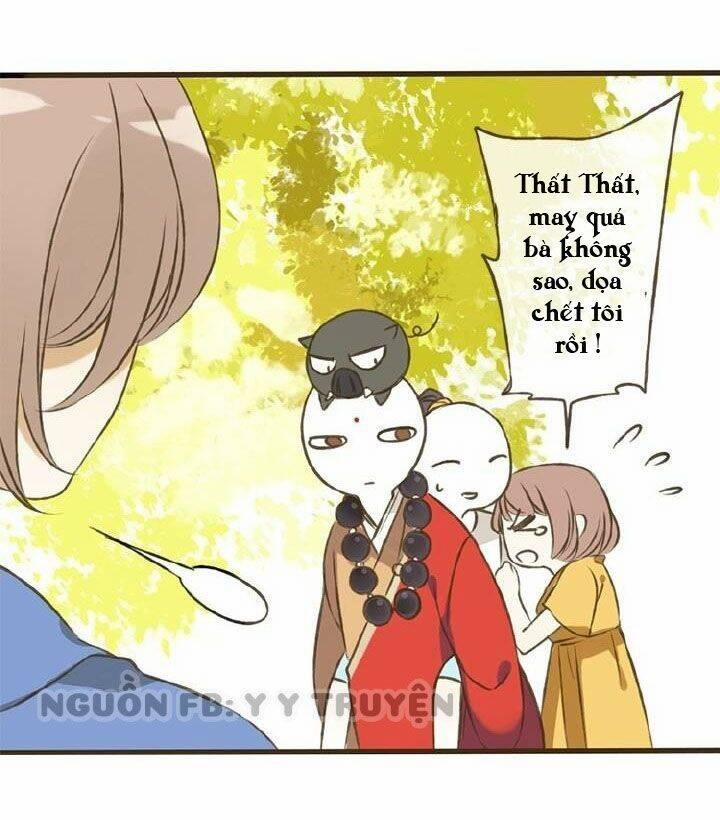 Trên Trời Rớt Xuống Một Hòa Thượng Ngốc 19 trang 2