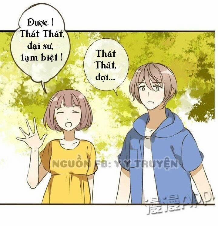 Trên Trời Rớt Xuống Một Hòa Thượng Ngốc 19 trang 20