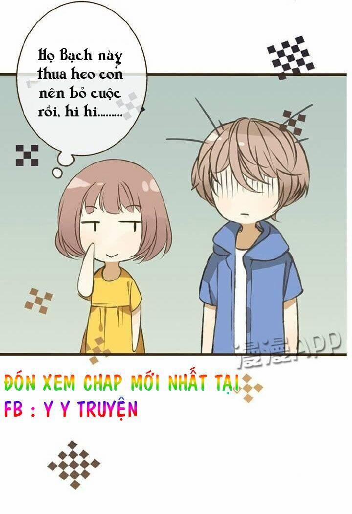 Trên Trời Rớt Xuống Một Hòa Thượng Ngốc 19 trang 22