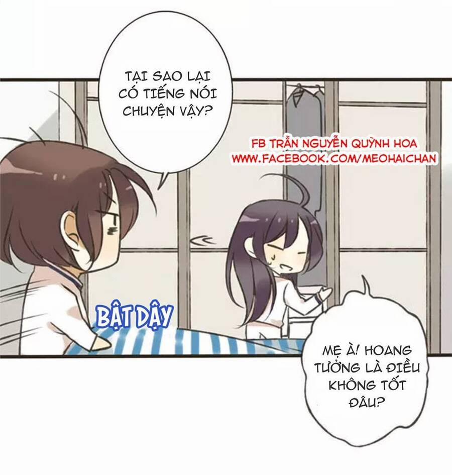 Trên Trời Rớt Xuống Một Hòa Thượng Ngốc 2 trang 17