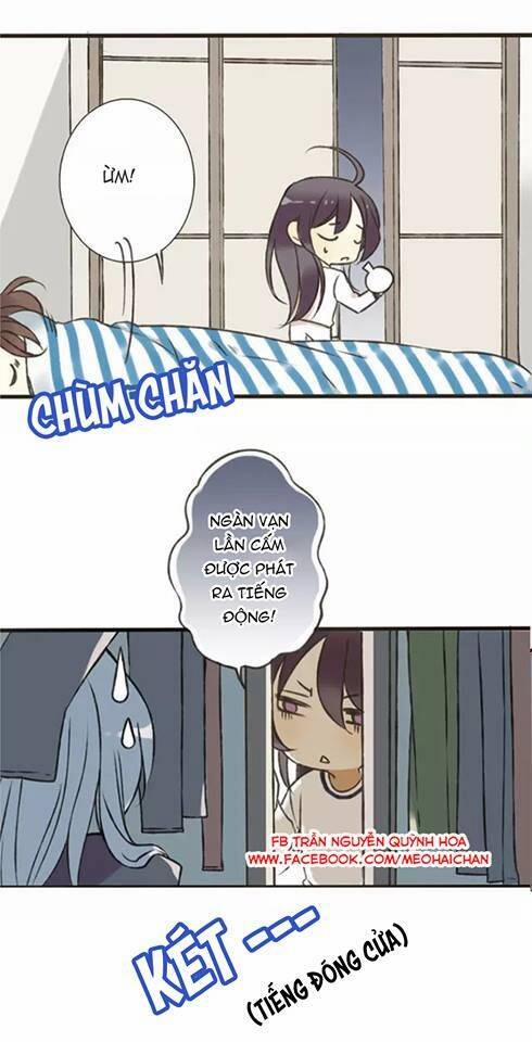 Trên Trời Rớt Xuống Một Hòa Thượng Ngốc 2 trang 18