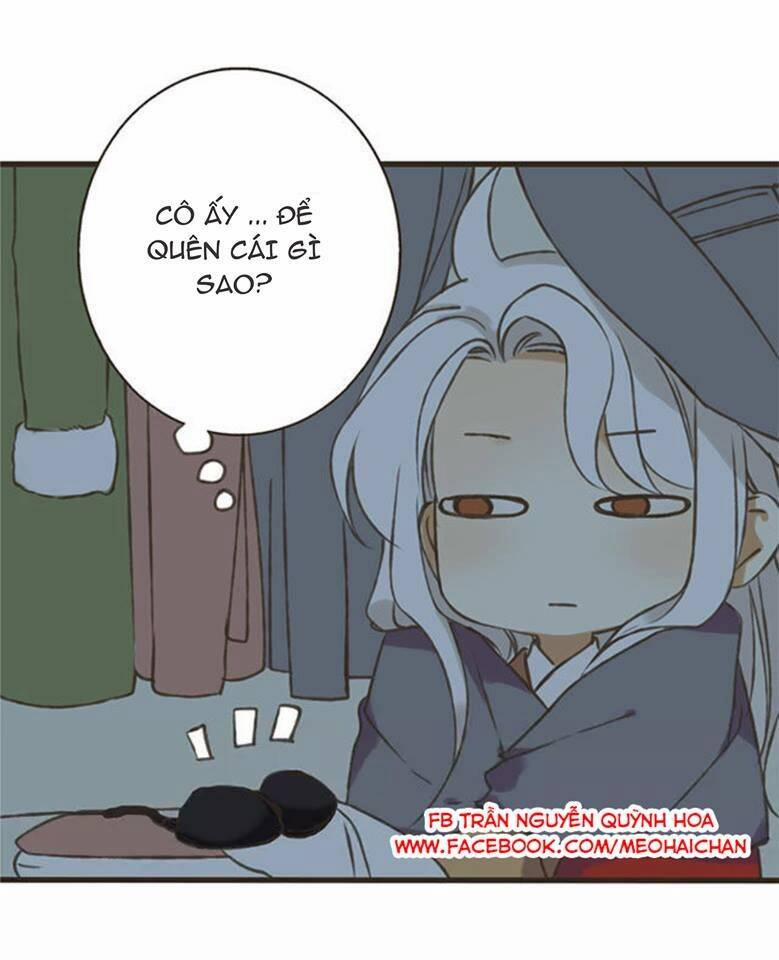 Trên Trời Rớt Xuống Một Hòa Thượng Ngốc 2 trang 19