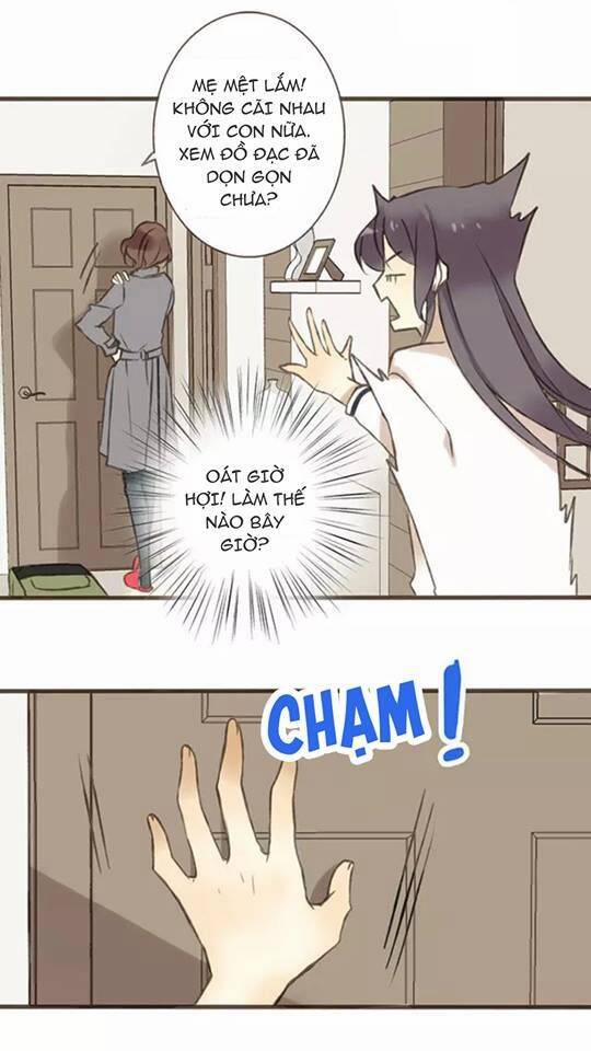 Trên Trời Rớt Xuống Một Hòa Thượng Ngốc 2 trang 4