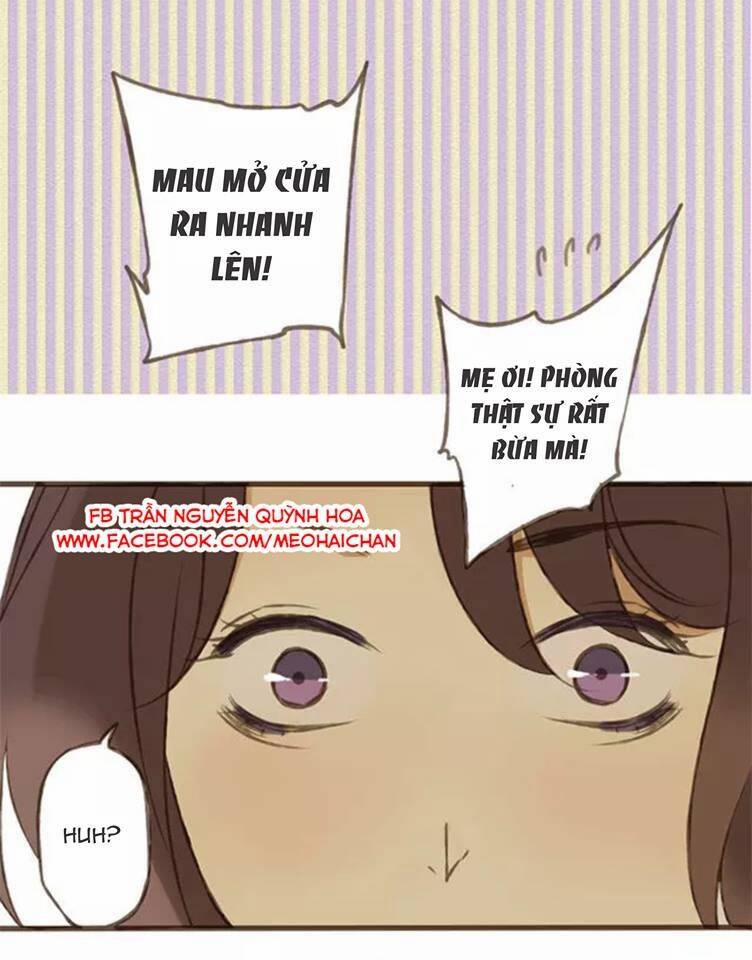 Trên Trời Rớt Xuống Một Hòa Thượng Ngốc 2 trang 9