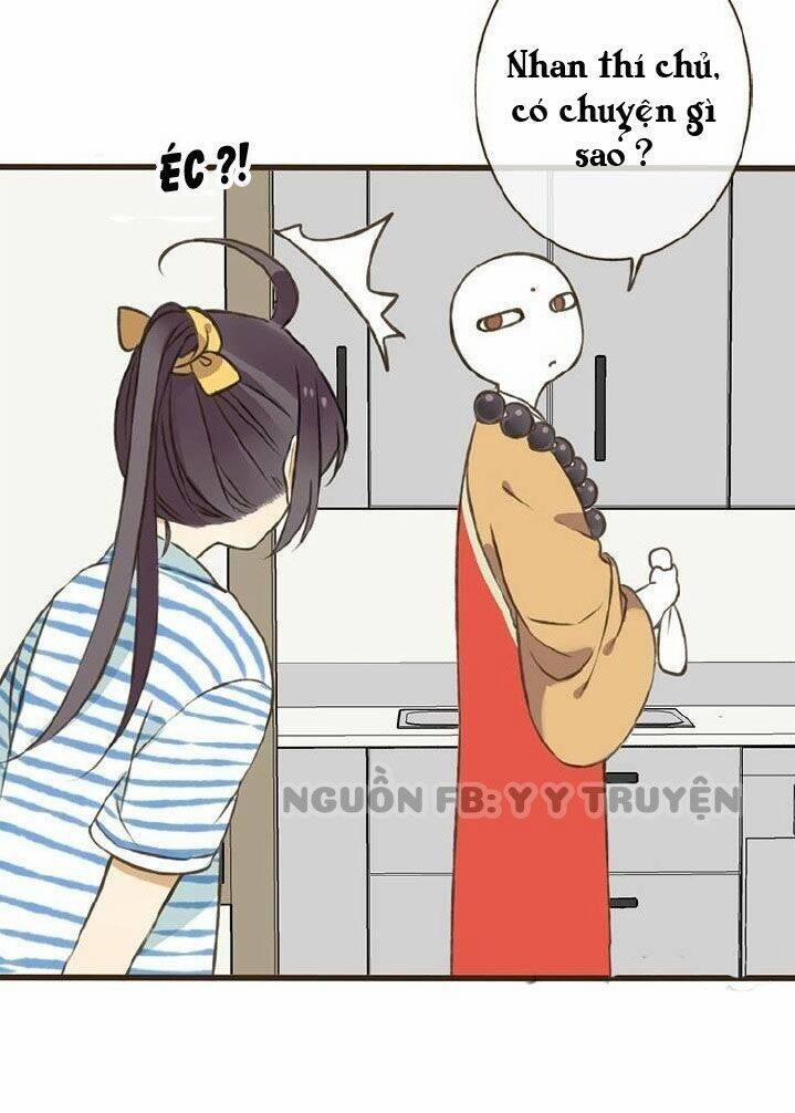 Trên Trời Rớt Xuống Một Hòa Thượng Ngốc 20 trang 10