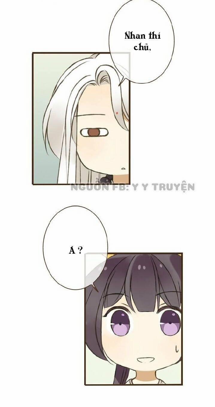 Trên Trời Rớt Xuống Một Hòa Thượng Ngốc 20 trang 13