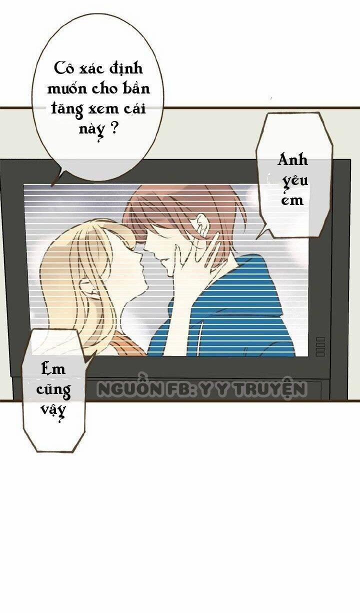 Trên Trời Rớt Xuống Một Hòa Thượng Ngốc 20 trang 14