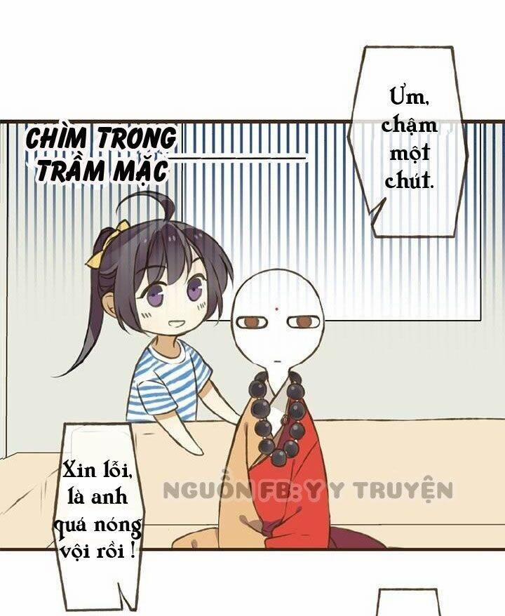 Trên Trời Rớt Xuống Một Hòa Thượng Ngốc 20 trang 15