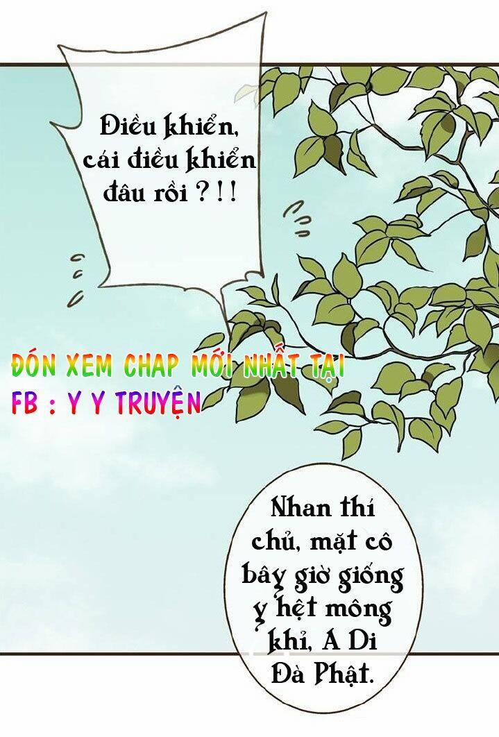 Trên Trời Rớt Xuống Một Hòa Thượng Ngốc 20 trang 17