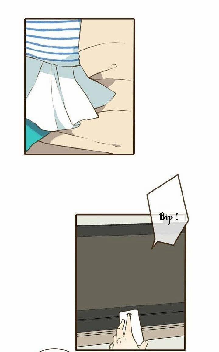 Trên Trời Rớt Xuống Một Hòa Thượng Ngốc 20 trang 5