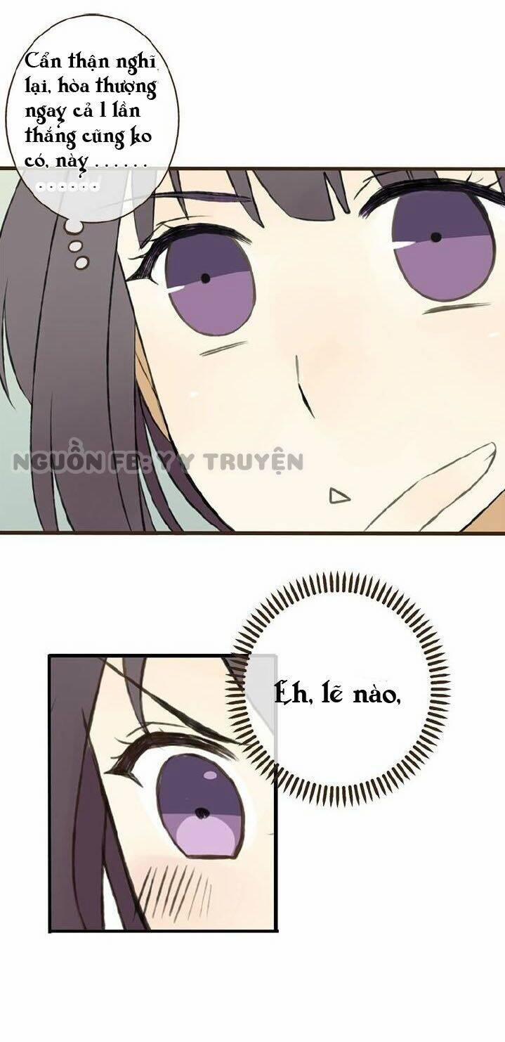 Trên Trời Rớt Xuống Một Hòa Thượng Ngốc 20 trang 7